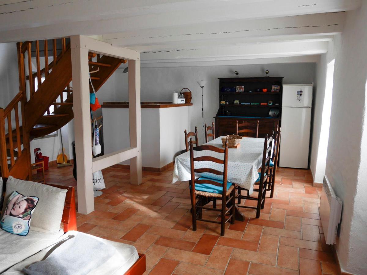 Charmante Maison En Pierre Avec Jardin A Bangor, A 1500 M De La Plage De Vazen - Fr-1-418-157 Dış mekan fotoğraf